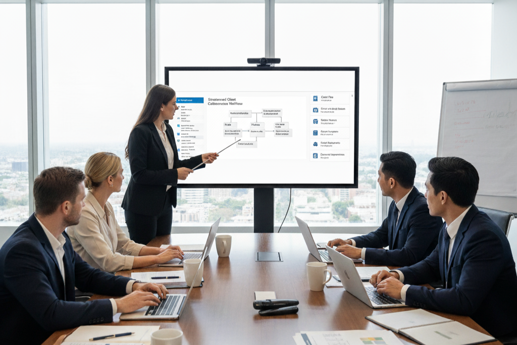 Microsoft 365 services for professional services firms